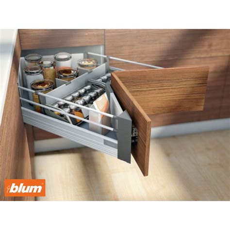 kress store metal box with drawer|blum drawer box.